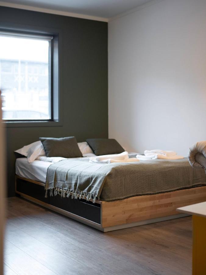 Sentrumsvegen - Private Studio Apartment In Каґолоґоло Екстер'єр фото