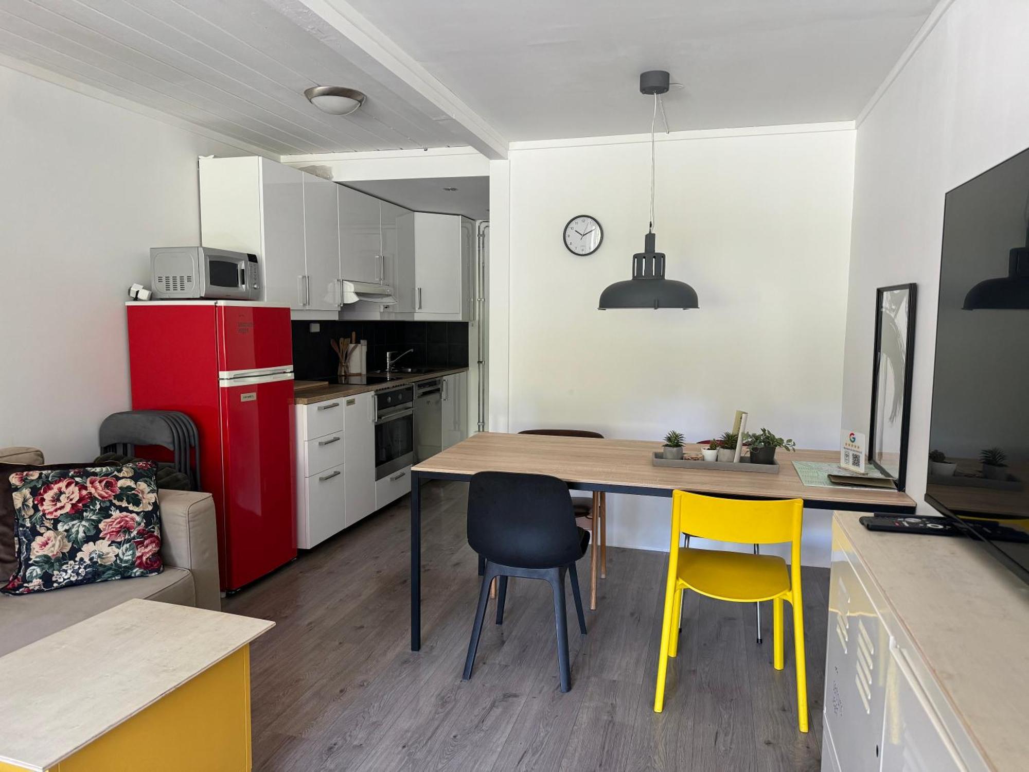 Sentrumsvegen - Private Studio Apartment In Каґолоґоло Екстер'єр фото